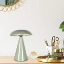 anne light & home Luminaria de mesa MUSH IP20, regulable