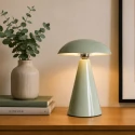anne light & home Luminaria de mesa MUSH IP20, regulable