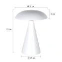anne light & home table lamp MUSH IP20, dimmable