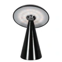 anne light & home Luminaria de mesa MUSH IP20, regulable