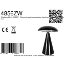 anne light & home Luminaria de mesa MUSH IP20, regulable