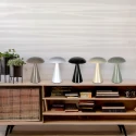 anne light & home Luminaria de mesa MUSH IP20, regulable
