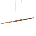 Steinhauer Luminaria colgante BANDE IP20, regulable