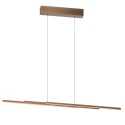 Steinhauer Luminaria colgante BANDE IP20, regulable