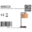 Steinhauer table lamp STANG E27 IP20, dimmable