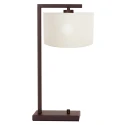 Steinhauer table lamp STANG E27 IP20, dimmable