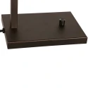 Steinhauer table lamp STANG E27 IP20, dimmable