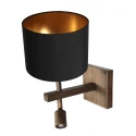 wall luminaire STANG E27 IP20, dimmable