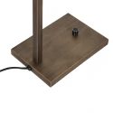 Steinhauer table lamp STANG E27 IP20, dimmable