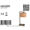 Steinhauer table lamp STANG E27 IP20, dimmable