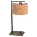 Steinhauer table lamp STANG E27 IP20, dimmable