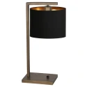 Steinhauer table lamp STANG E27 IP20, dimmable