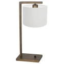 Steinhauer table lamp STANG E27 IP20, dimmable