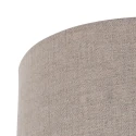 Steinhauer table lamp STANG E27 IP20, dimmable