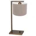 Steinhauer table lamp STANG E27 IP20, dimmable