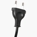 Steinhauer Luminaria de pedestal SPARKLED LIGHT E27 IP20, regulable