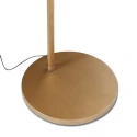 Steinhauer Luminaria de pedestal SPARKLED LIGHT E27 IP20, regulable