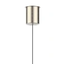Steinhauer ceiling luminaire VOLARI IP20, dimmable