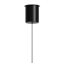 Steinhauer ceiling luminaire VOLARI IP20, dimmable
