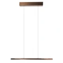 Steinhauer Luminaria de techo BANDE IP20, regulable