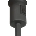 Mexlite Luminaria de mesa NOOR E27 IP20, regulable