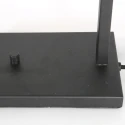 table lamp STANG down, with switch, with shade, with plug E27 IP20