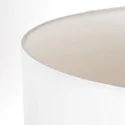 Mexlite Luminaria de pedestal TRIEK de 1 llama, con interruptor, con pantalla E27 IP20, madera, antiguo 