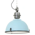 Steinhauer Luminaria colgante BIKKEL - Ø 42CM de 1 llama, medio E27 IP20, marrón, pied regulable