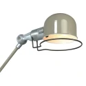 Luminaria de mesa DAVIN con interruptor, con brazo articulado, con enchufe E14 IP20