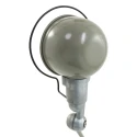 Luminaria de mesa DAVIN con interruptor, con brazo articulado, con enchufe E14 IP20
