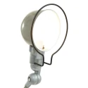 Luminaria de mesa DAVIN con interruptor, con brazo articulado, con enchufe E14 IP20