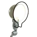 Mexlite Table lamp DAVIN, 1 flame, reflector, black