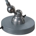 Luminaria de mesa DAVIN con interruptor, con brazo articulado, con enchufe E14 IP20