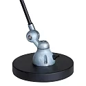 Mexlite Mexlite Table lamp DAVIN, 1 flame, reflector, black