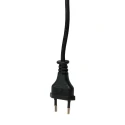 Mexlite Luminaria de pared DAVIN lang, con interruptor, con brazo articulado E14 IP20, verde, brillante 