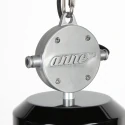 anne light & home pendant luminaire FRISK 1 flame E27 IP20, creme dimmable
