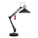 anne light & home AN Table lamp ZAPPA, 1 flame, black