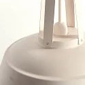 Mexlite Luminaria colgante EDEN E27 IP20, regulable