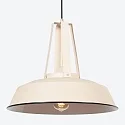 Mexlite Luminaria colgante EDEN E27 IP20, regulable