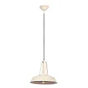 Mexlite Luminaria colgante EDEN E27 IP20, regulable