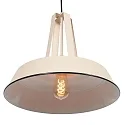 Mexlite Luminaria colgante EDEN E27 IP20, regulable
