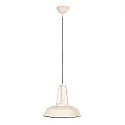 Mexlite Luminaria colgante EDEN E27 IP20, regulable