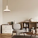 Mexlite Luminaria colgante EDEN E27 IP20, regulable