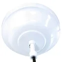 Mexlite Mexlite Pendant luminaire EDEN, 1 flame, 42cm, white
