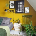 Steinhauer Luminaria de pared YORKSHIRE de 1 llama, con interruptor, con enchufe, ajustable E27 IP20, negro mate 