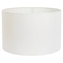 Mexlite Luminaria de pedestal SOLVA cilíndrico, con interruptor, con pantalla, con enchufe, inclinable E27 IP20, acero cepillado 