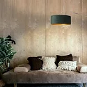 Luminaria de pared ELEGANT CLASSY con interruptor, con pantalla, con alivio de tensión, con enchufe, ajustable E27 IP20