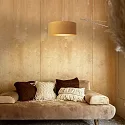 Steinhauer Luminaria de pared ELEGANT CLASSY con interruptor, con pantalla, con alivio de tensión, con enchufe, ajustable E27 IP20