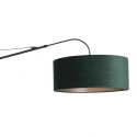 Steinhauer Luminaria de pared ELEGANT CLASSY con interruptor, con pantalla, con alivio de tensión, con enchufe, ajustable E27 IP20