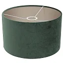 anne light & home table lamp ANIMAUX - SURICATE up, with switch, with shade, with plug E27 IP20, black matt 